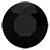 Tanya Oval Shape Aquamarine & Cushion Shape Black Onyx 2 Stone Duo Ring 