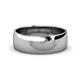 2 - Valerio High Polish 2.00 mm Dome Wedding Band 