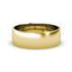 2 - Valerio Satin Finish 2.00 mm Dome Wedding Band 