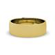 2 - Valerio Glass Finish 2.00 mm Dome Wedding Band 