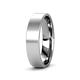 3 - Aidan Satin Finish 2.00 mm Flat Comfort Fit Unisex Wedding Band 