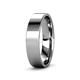 3 - Aidan High Polish 2.00 mm Flat Comfort Fit Unisex Wedding Band 