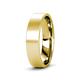 3 - Aidan Satin Finish 2.00 mm Flat Comfort Fit Unisex Wedding Band 