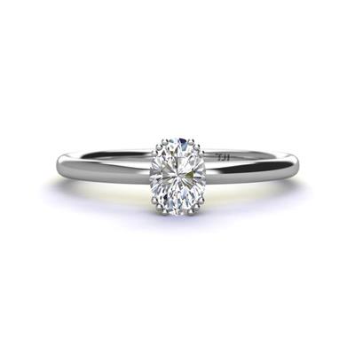Orla Semi Mount Engagement Ring