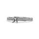 3 - Evika Semi Mount Bridal Set Ring 
