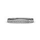 2 - Inez Diamond Euro Shank Bridal Set Ring 