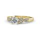 1 - Keyna Diamond Engagement Ring 