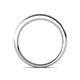 5 - Janice 1.70 mm Ruby 13 Stone Wedding Band 