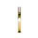 4 - Janice 1.70 mm White Sapphire 13 Stone Wedding Band 