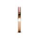 4 - Janice 1.70 mm Pink Tourmaline 13 Stone Wedding Band 