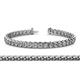 1 - Tiara 3.10 mm Diamond Eternity Tennis Bracelet 