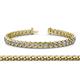 1 - Tiara 3.80 mm Diamond Eternity Tennis Bracelet 