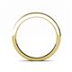 5 - Cael Classic Scroll Wedding Band 