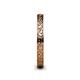 6 - Cael Classic Scroll Wedding Band 
