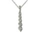 1 - Diamond  Fashion Pendant 