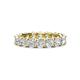 1 - Laida 3.80 mm Diamond Eternity Band 