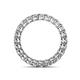 4 - Tiffany 2.80 mm Diamond Eternity Band 