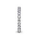 5 - Tiffany 2.80 mm Diamond Eternity Band 