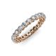 3 - Tiffany 2.80 mm Diamond Eternity Band 