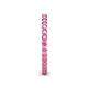 5 - Tiffany 2.00 mm Pink Tourmaline Eternity Band 