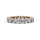 1 - Tiffany 3.80 mm Diamond Eternity Band 