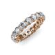 3 - Tiffany 3.80 mm Diamond Eternity Band 