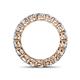 4 - Tiffany 3.80 mm Diamond Eternity Band 