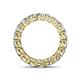 4 - Tiffany 3.80 mm Round Diamond Eternity Band 