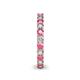 5 - Ellen 2.70 mm Pink Tourmaline and Diamond Eternity Band 