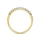 6 - Sezen Diamond Bridal Set Ring 