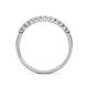 6 - Sezen Diamond Bridal Set Ring 