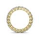 5 - Tiffany 3.00 mm Lab Grown Diamond Eternity Band 