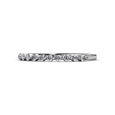 Alani Lab Grown Diamond Wedding Band