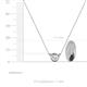 3 - Rashel  Diamond Solitaire Pendant