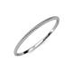 3 - Stella 1.00 mm Rope Wedding Band 