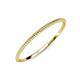 3 - Stella 1.00 mm Rope Wedding Band 
