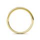 4 - Reese 2.00 mm High Polish Plain Wedding Band 