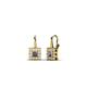 1 - Esme Iolite Dangling Earrings 