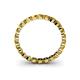 5 - Valerie 2.70 mm Citrine Eternity Band 