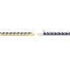 2 - Cliona 2.00 mm Tanzanite Eternity Tennis Bracelet 