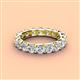 4 - Laida 3.80 mm Diamond Eternity Band 