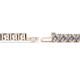 2 - Leslie 4.00 mm Diamond Eternity Tennis Bracelet 