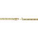 2 - Izarra 2.00 mm Citrine and Diamond Eternity Tennis Bracelet 