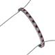 3 - Nancie 3.30 mm Ruby and Diamond Eternity Tennis Bracelet 