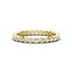 1 - Zhuri 2.00 mm Diamond Eternity Band 