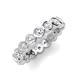 3 - Zhuri 3.00 mm Diamond Eternity Band 