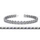 1 - Quon Diamond Tennis Bracelet 