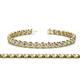 1 - Quon Diamond Tennis Bracelet 