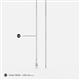4 - Box 22" Chain 2.5 mm Semi Solid 14KW 