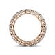 5 - Tiffany 3.40 mm Diamond Eternity Band 